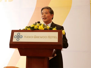 2015年越南- 澳大利亚可持续矿产合作论坛